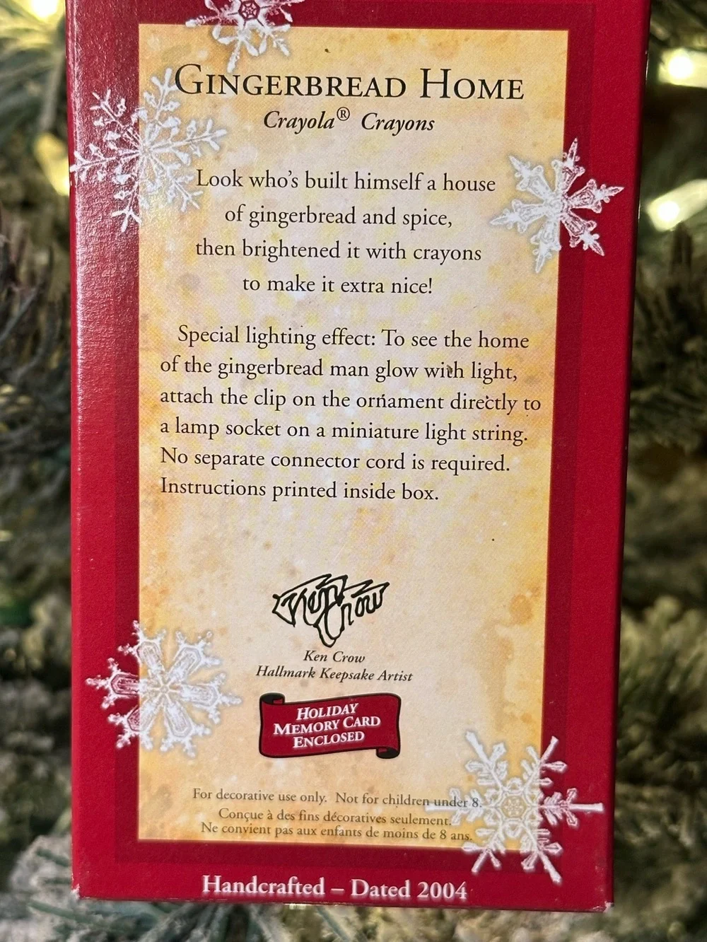 Hallmark 🖍️🏠🎄 add